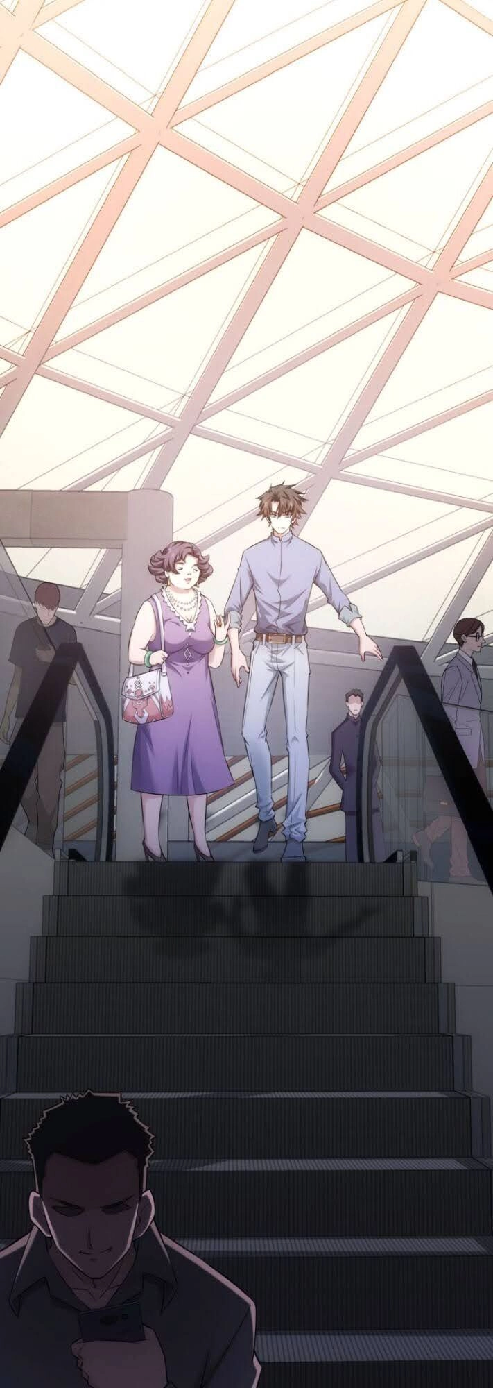 Ta Có Thể Thấy Tỉ Lệ Thành Công Chapter 54 - 33