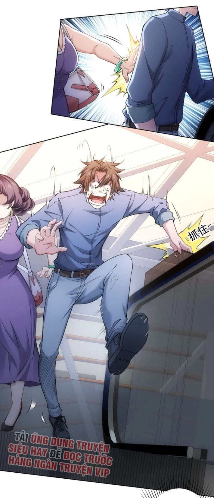 Ta Có Thể Thấy Tỉ Lệ Thành Công Chapter 54 - 35