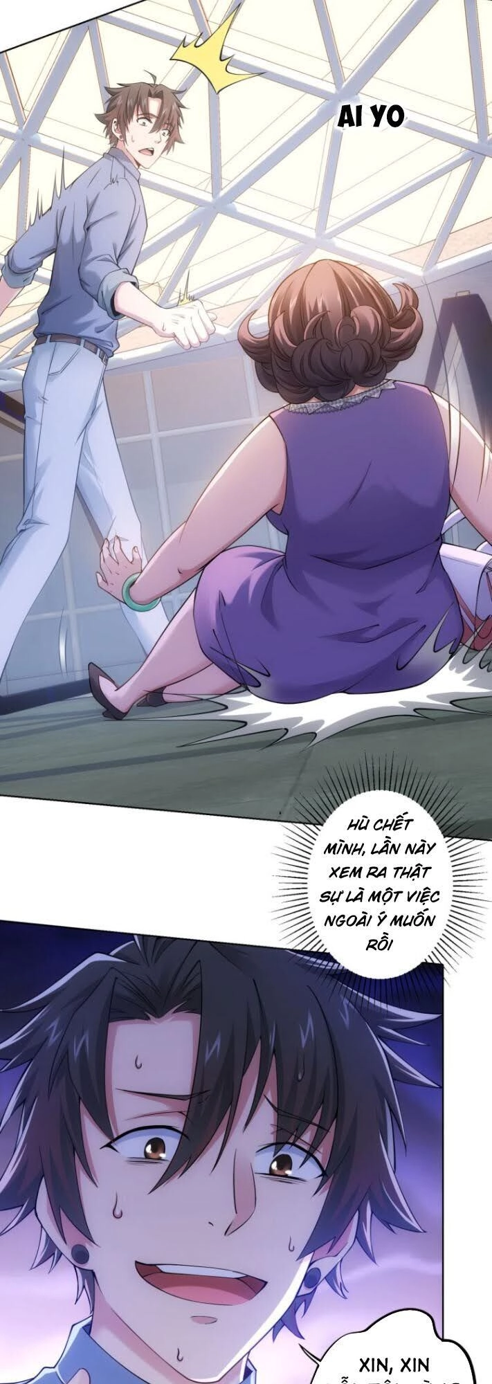 Ta Có Thể Thấy Tỉ Lệ Thành Công Chapter 54 - 37