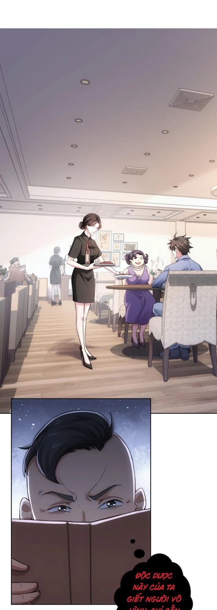 Ta Có Thể Thấy Tỉ Lệ Thành Công Chapter 55 - 1