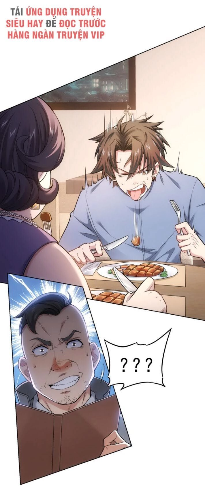 Ta Có Thể Thấy Tỉ Lệ Thành Công Chapter 55 - 5