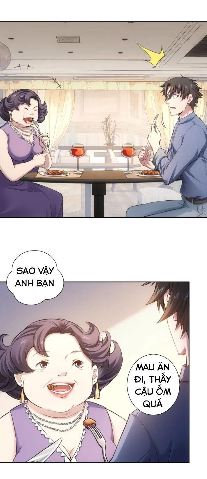 Ta Có Thể Thấy Tỉ Lệ Thành Công Chapter 55 - 6