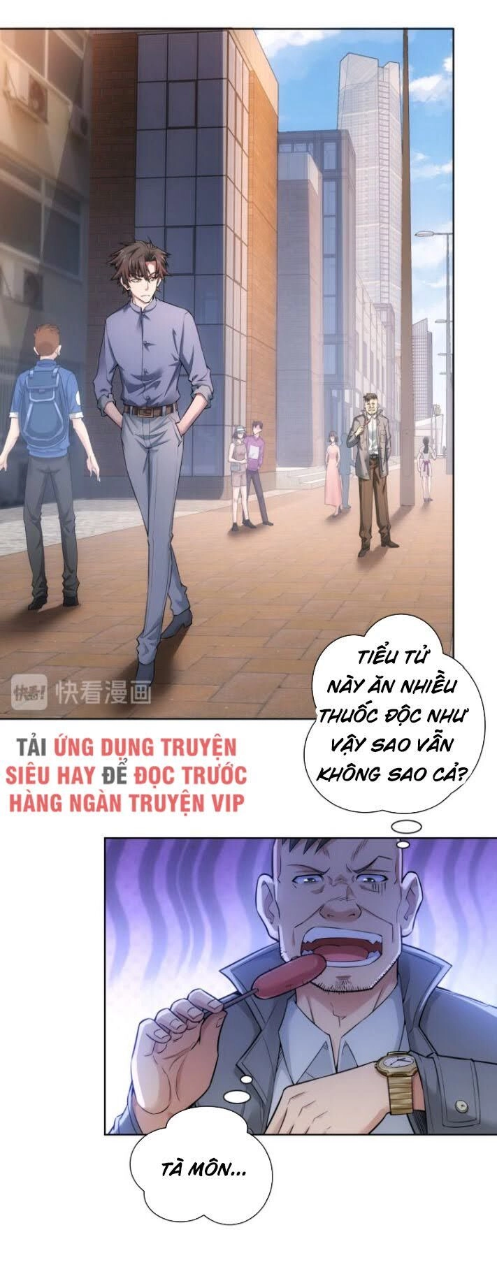 Ta Có Thể Thấy Tỉ Lệ Thành Công Chapter 55 - 18