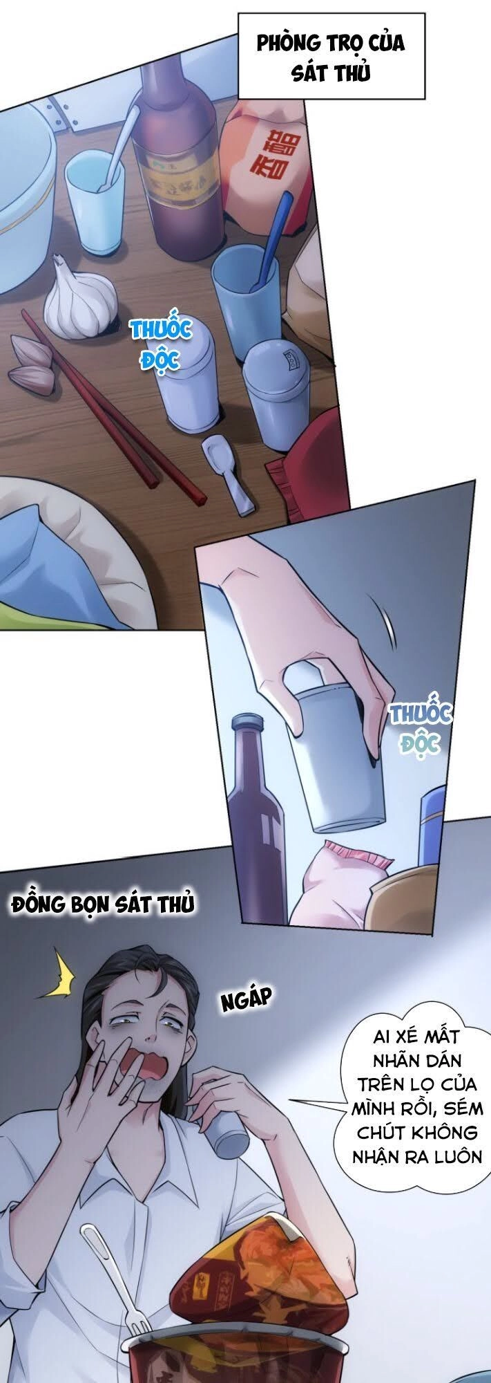 Ta Có Thể Thấy Tỉ Lệ Thành Công Chapter 55 - 20