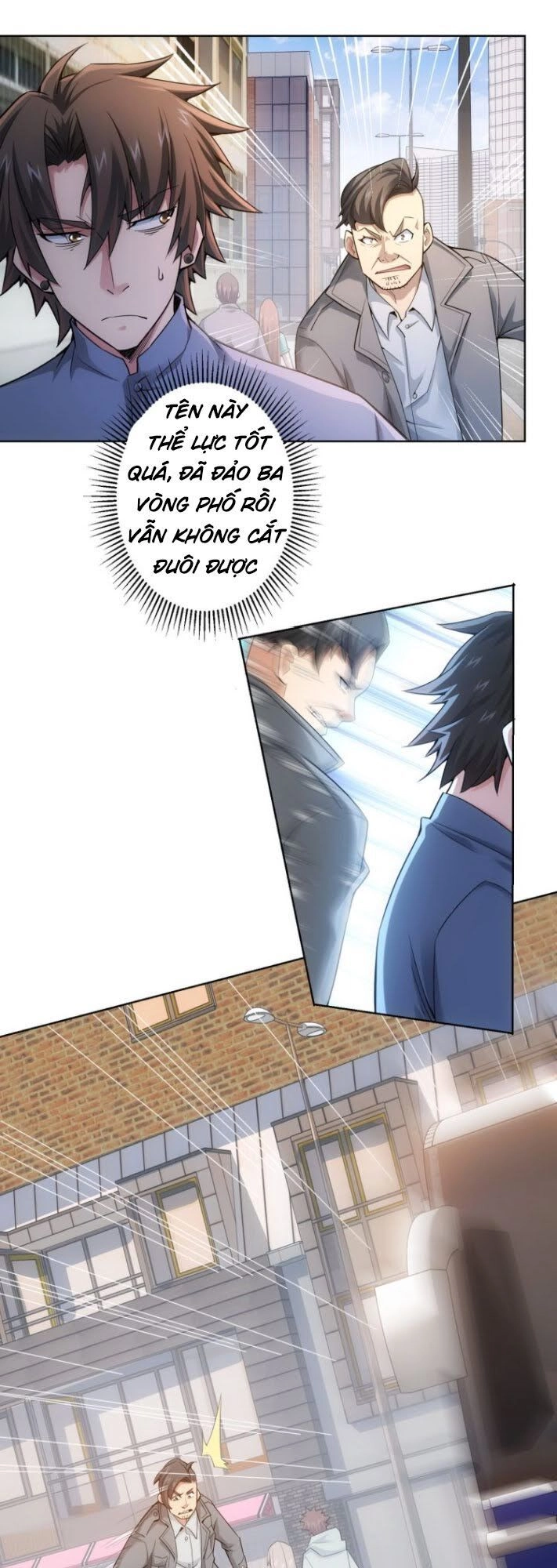 Ta Có Thể Thấy Tỉ Lệ Thành Công Chapter 55 - 23