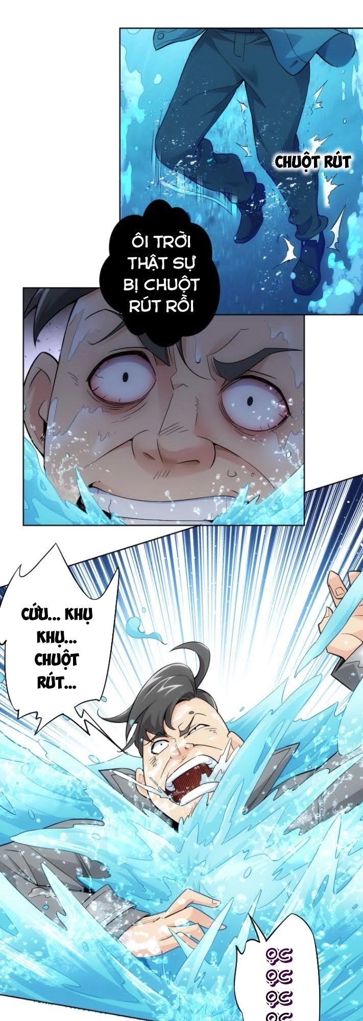 Ta Có Thể Thấy Tỉ Lệ Thành Công Chapter 55 - 34