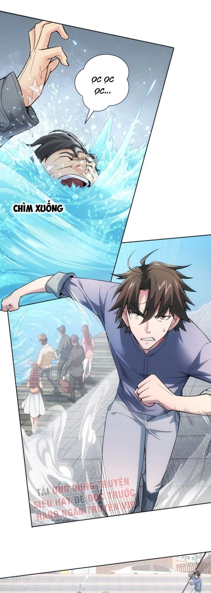 Ta Có Thể Thấy Tỉ Lệ Thành Công Chapter 55 - 38