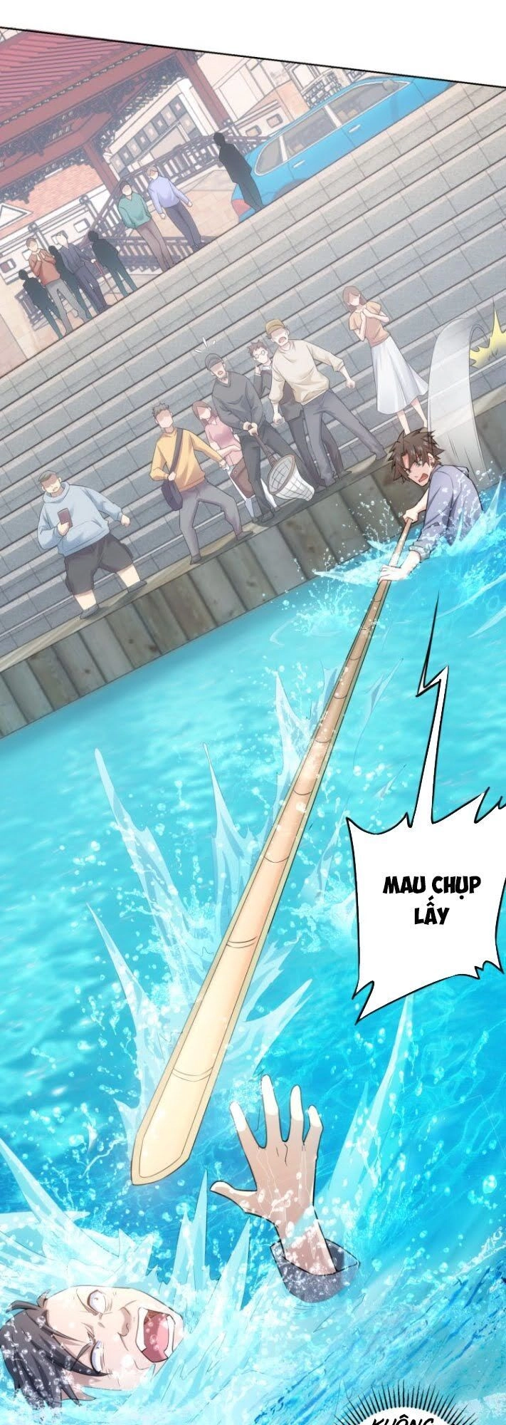 Ta Có Thể Thấy Tỉ Lệ Thành Công Chapter 55 - 40