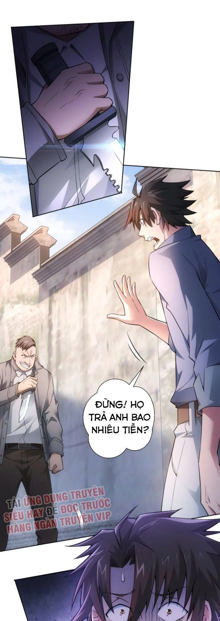 Ta Có Thể Thấy Tỉ Lệ Thành Công Chapter 56 - 14