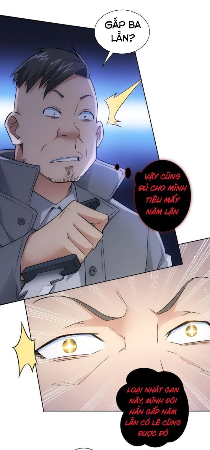 Ta Có Thể Thấy Tỉ Lệ Thành Công Chapter 56 - 16