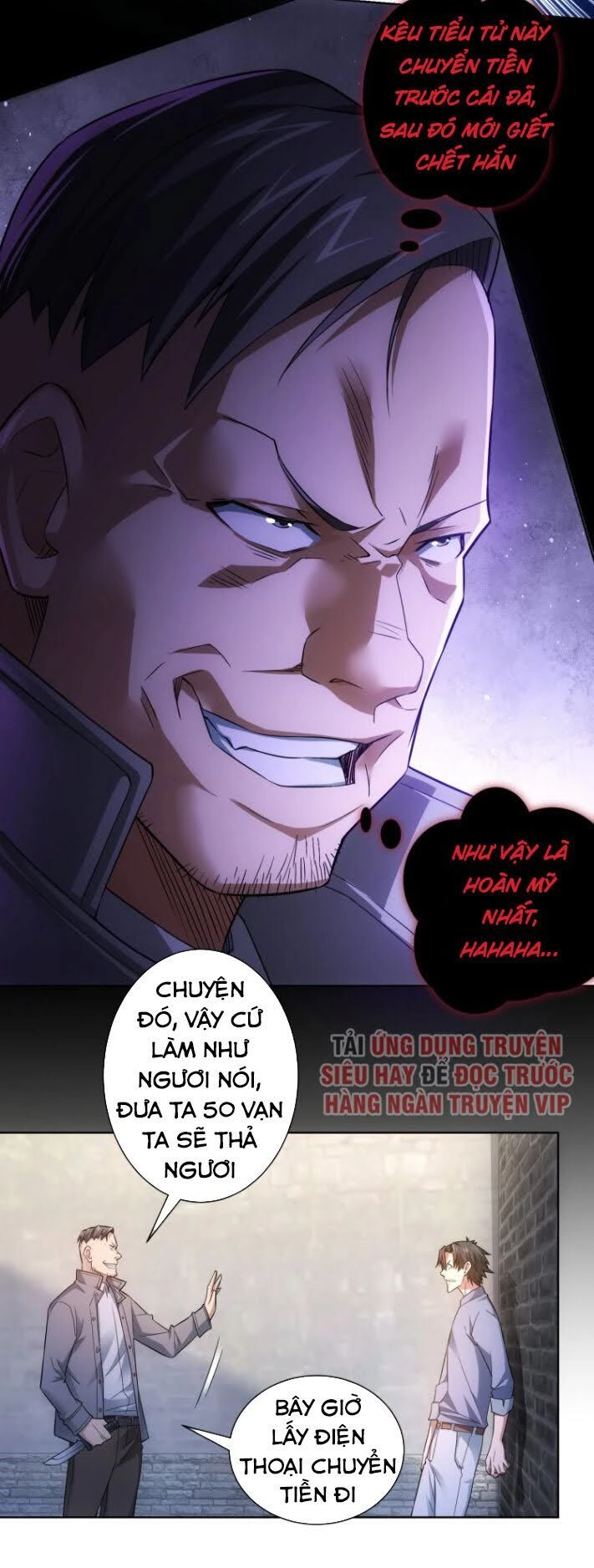 Ta Có Thể Thấy Tỉ Lệ Thành Công Chapter 56 - 19