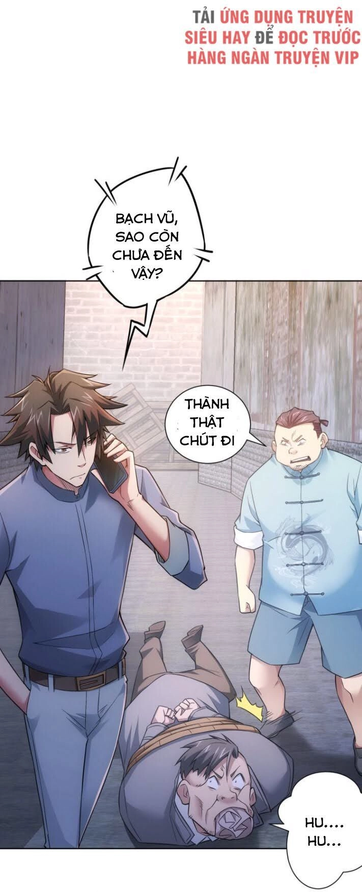 Ta Có Thể Thấy Tỉ Lệ Thành Công Chapter 56 - 34