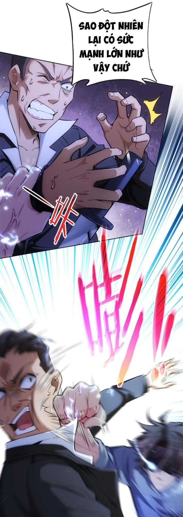 Ta Có Thể Thấy Tỉ Lệ Thành Công Chapter 58 - 3