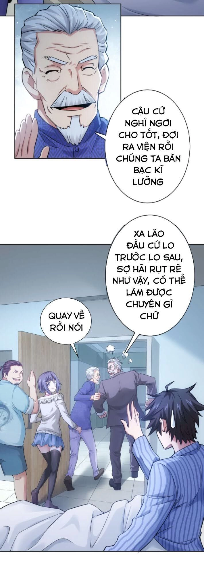 Ta Có Thể Thấy Tỉ Lệ Thành Công Chapter 58 - 24