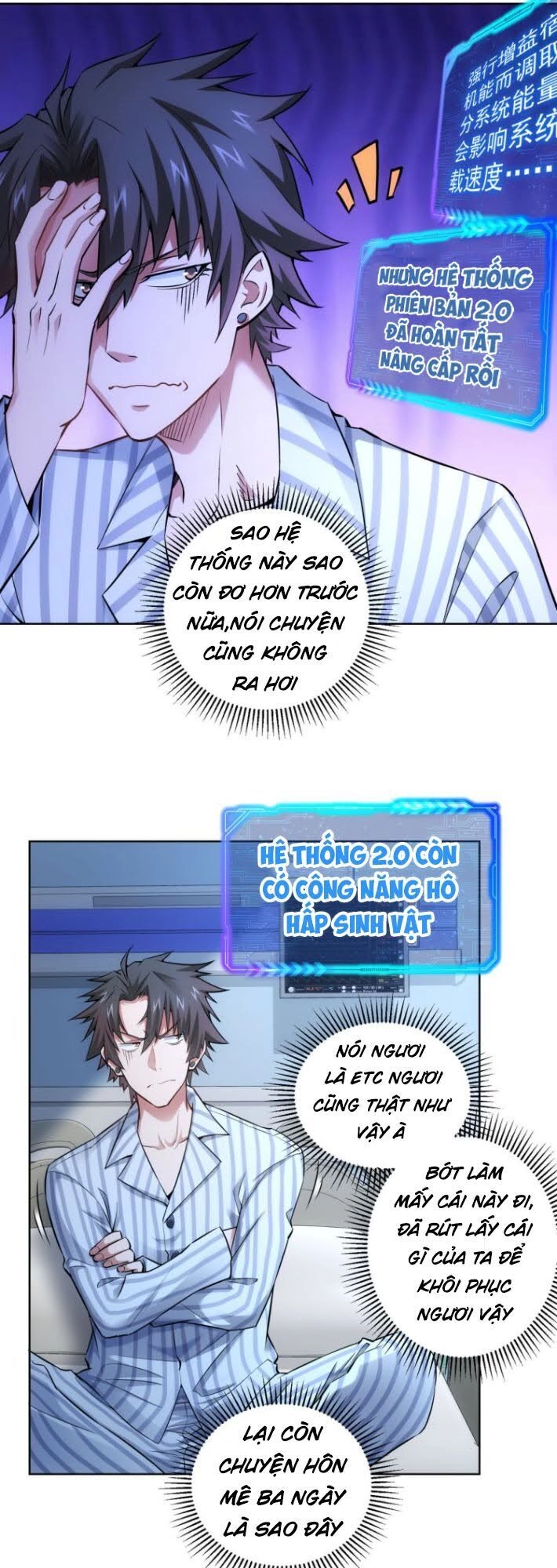 Ta Có Thể Thấy Tỉ Lệ Thành Công Chapter 58 - 30