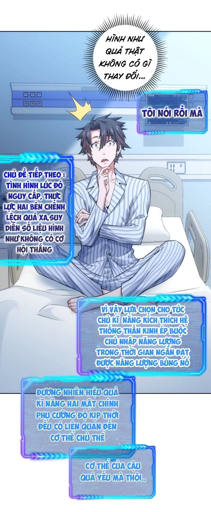 Ta Có Thể Thấy Tỉ Lệ Thành Công Chapter 58 - 33