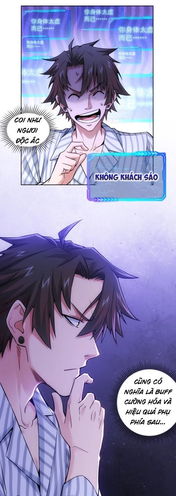 Ta Có Thể Thấy Tỉ Lệ Thành Công Chapter 58 - 34