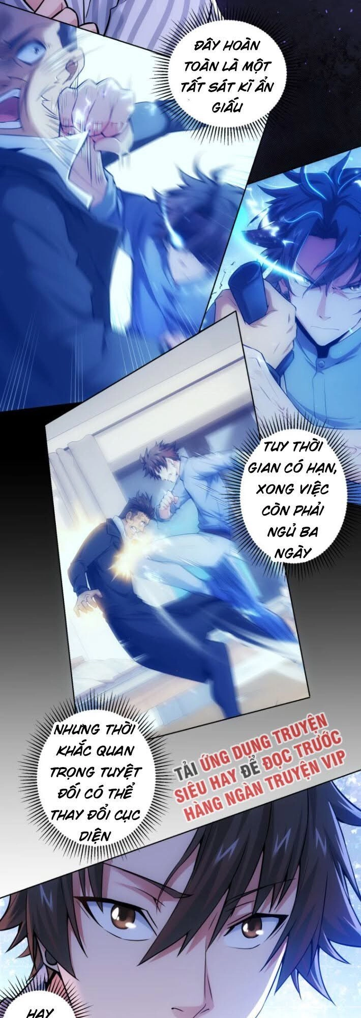 Ta Có Thể Thấy Tỉ Lệ Thành Công Chapter 58 - 36