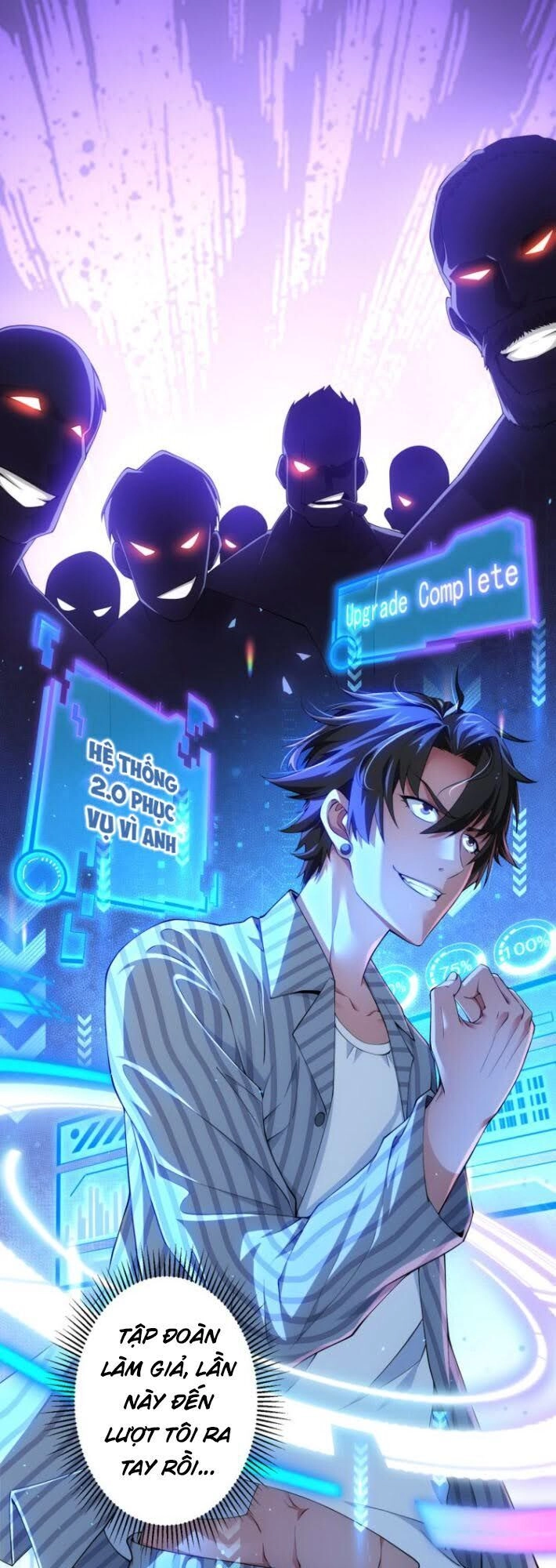 Ta Có Thể Thấy Tỉ Lệ Thành Công Chapter 58 - 45