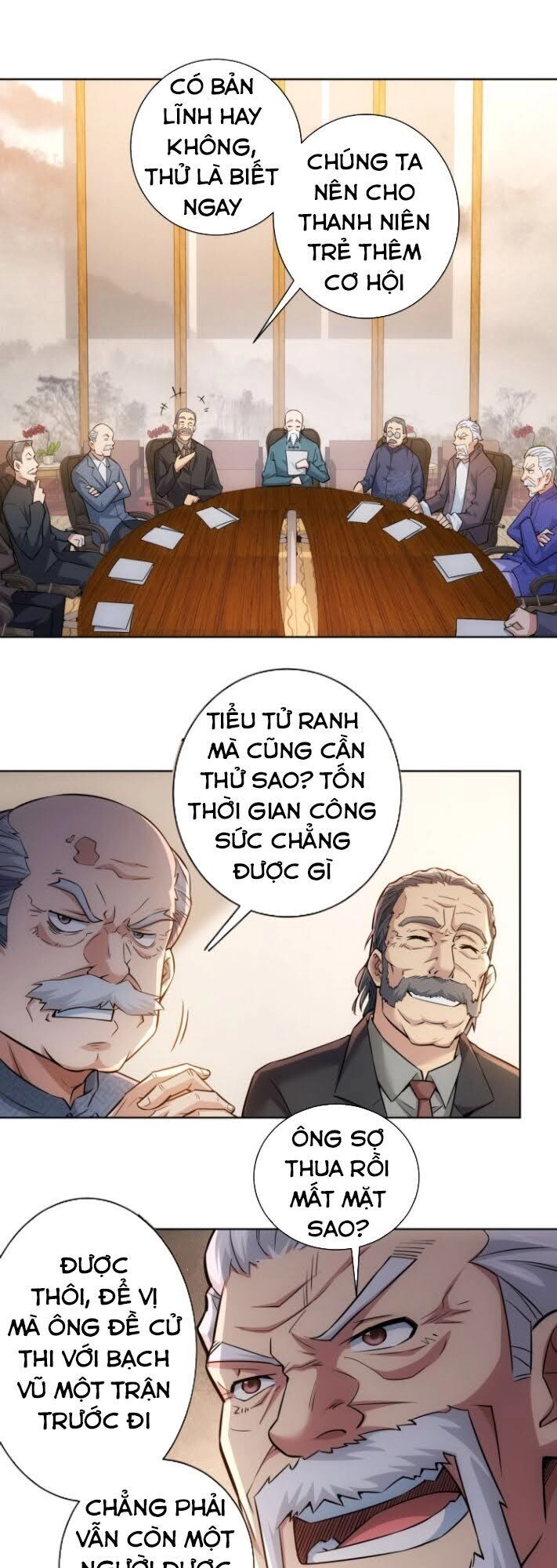 Ta Có Thể Thấy Tỉ Lệ Thành Công Chapter 59 - 29