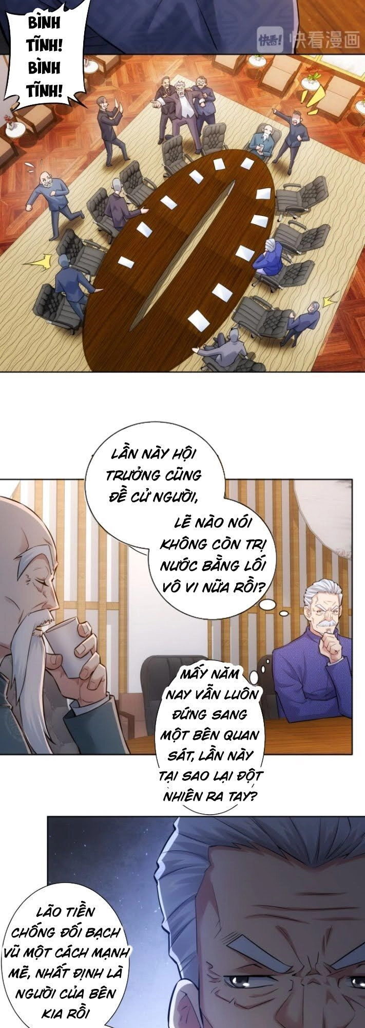 Ta Có Thể Thấy Tỉ Lệ Thành Công Chapter 59 - 44