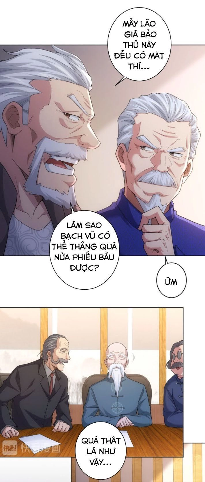 Ta Có Thể Thấy Tỉ Lệ Thành Công Chapter 59 - 54