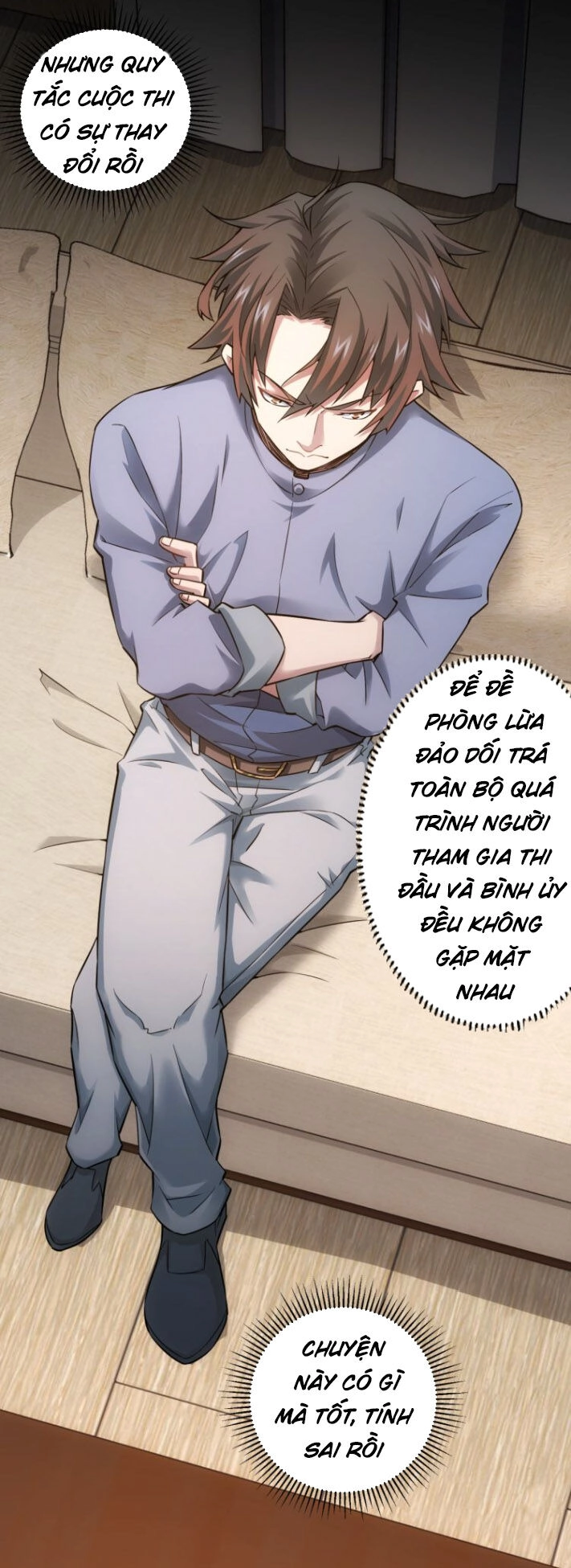 Ta Có Thể Thấy Tỉ Lệ Thành Công Chapter 61 - 6