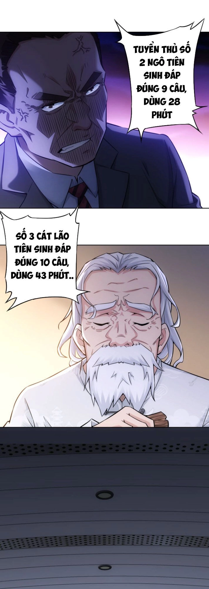 Ta Có Thể Thấy Tỉ Lệ Thành Công Chapter 61 - 9