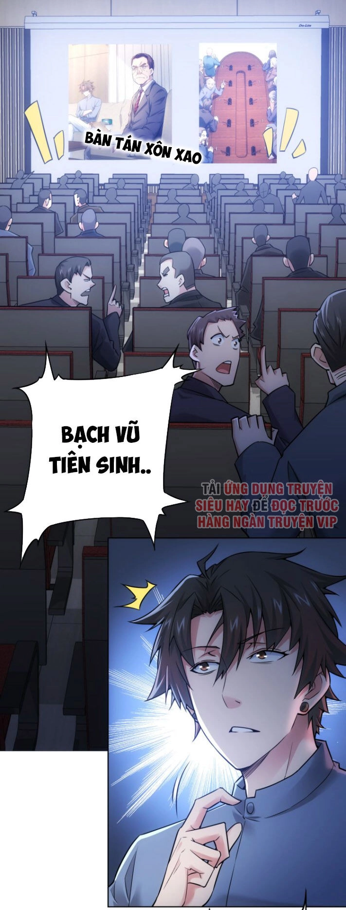 Ta Có Thể Thấy Tỉ Lệ Thành Công Chapter 61 - 11