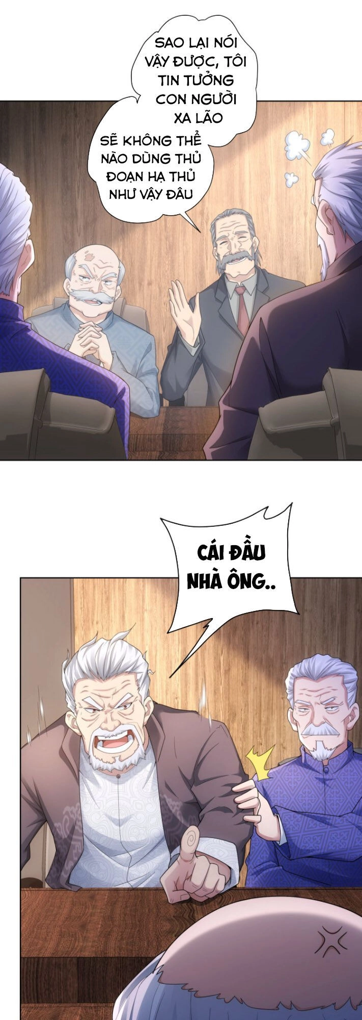 Ta Có Thể Thấy Tỉ Lệ Thành Công Chapter 61 - 32