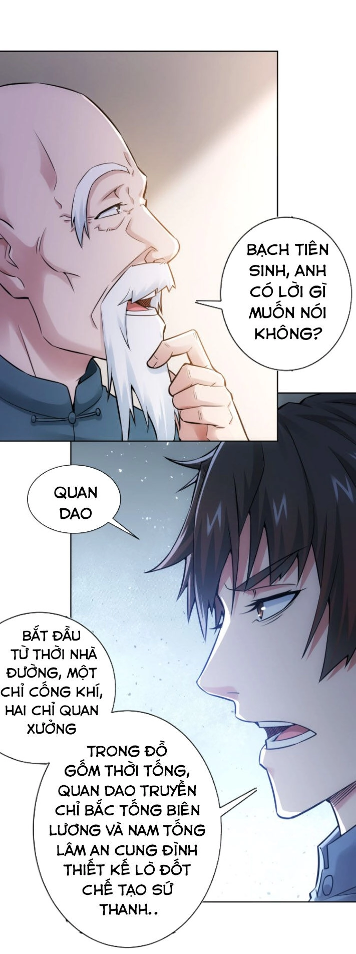 Ta Có Thể Thấy Tỉ Lệ Thành Công Chapter 61 - 36