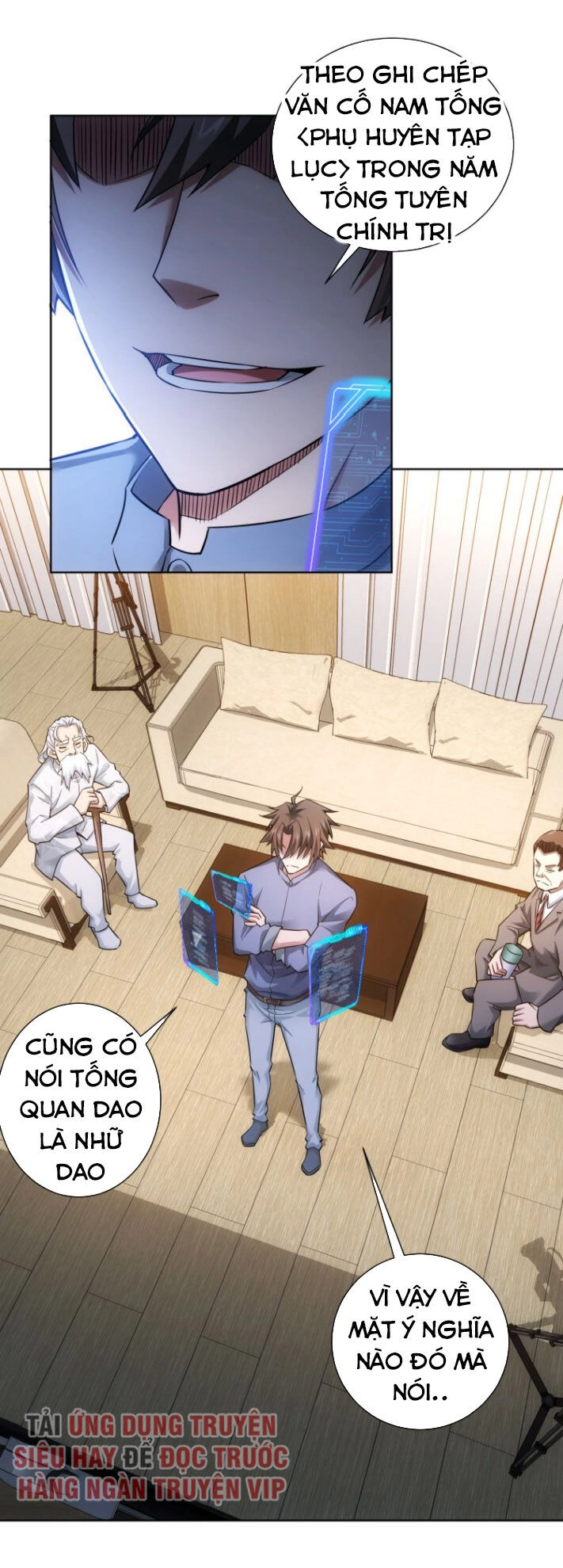 Ta Có Thể Thấy Tỉ Lệ Thành Công Chapter 61 - 37