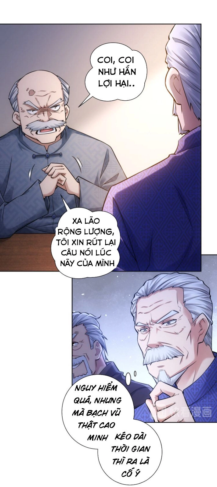 Ta Có Thể Thấy Tỉ Lệ Thành Công Chapter 62 - 3