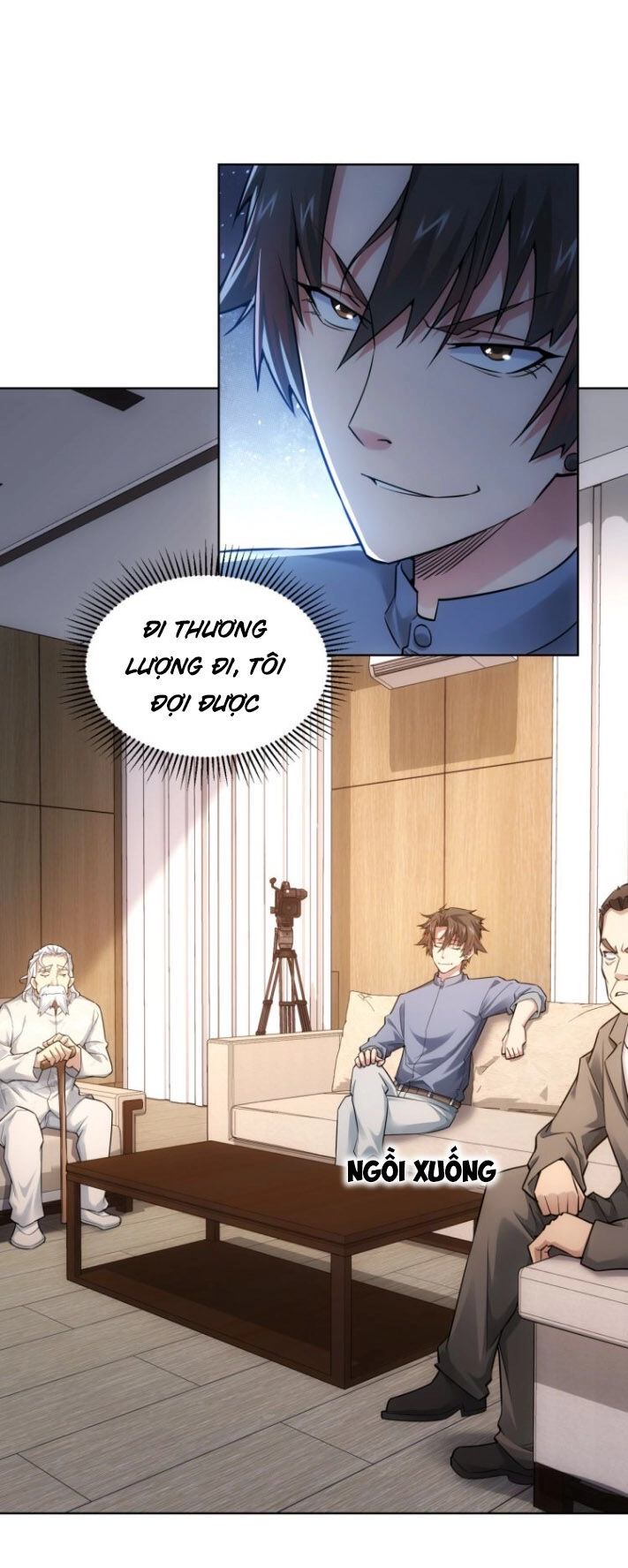 Ta Có Thể Thấy Tỉ Lệ Thành Công Chapter 62 - 5