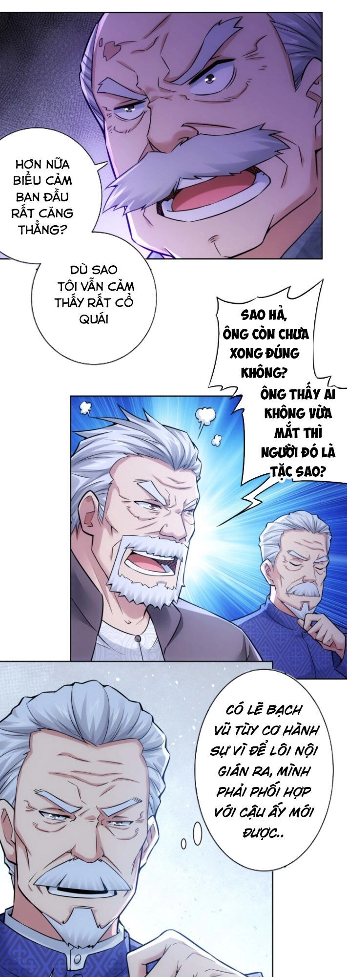 Ta Có Thể Thấy Tỉ Lệ Thành Công Chapter 62 - 7