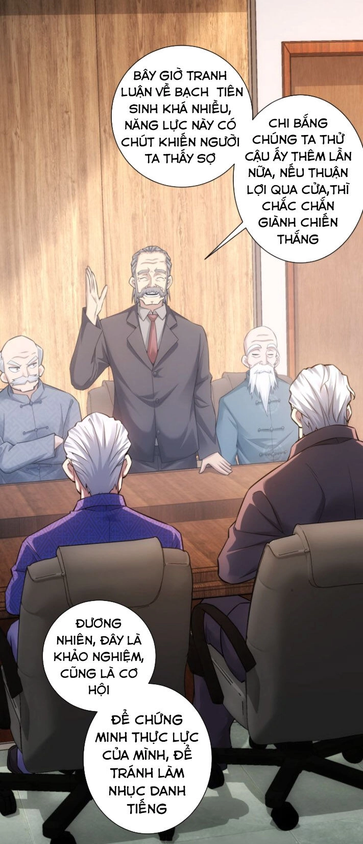 Ta Có Thể Thấy Tỉ Lệ Thành Công Chapter 62 - 10