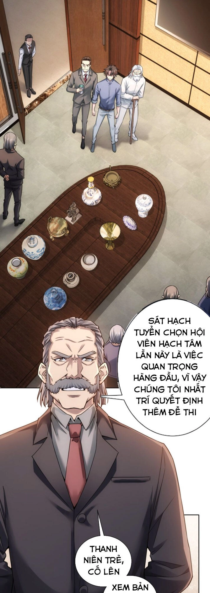 Ta Có Thể Thấy Tỉ Lệ Thành Công Chapter 62 - 13