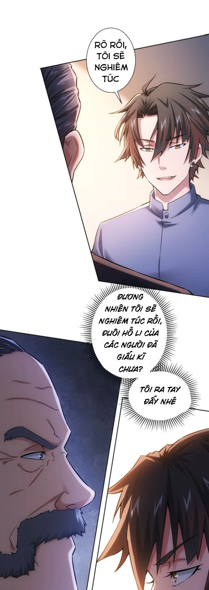 Ta Có Thể Thấy Tỉ Lệ Thành Công Chapter 62 - 15