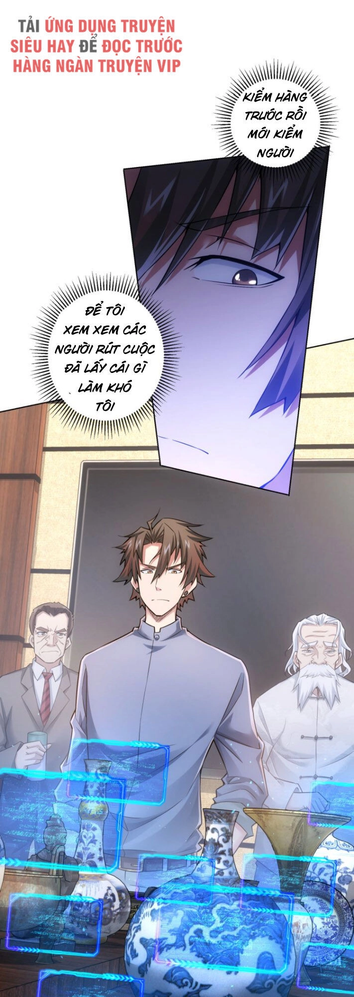 Ta Có Thể Thấy Tỉ Lệ Thành Công Chapter 62 - 29