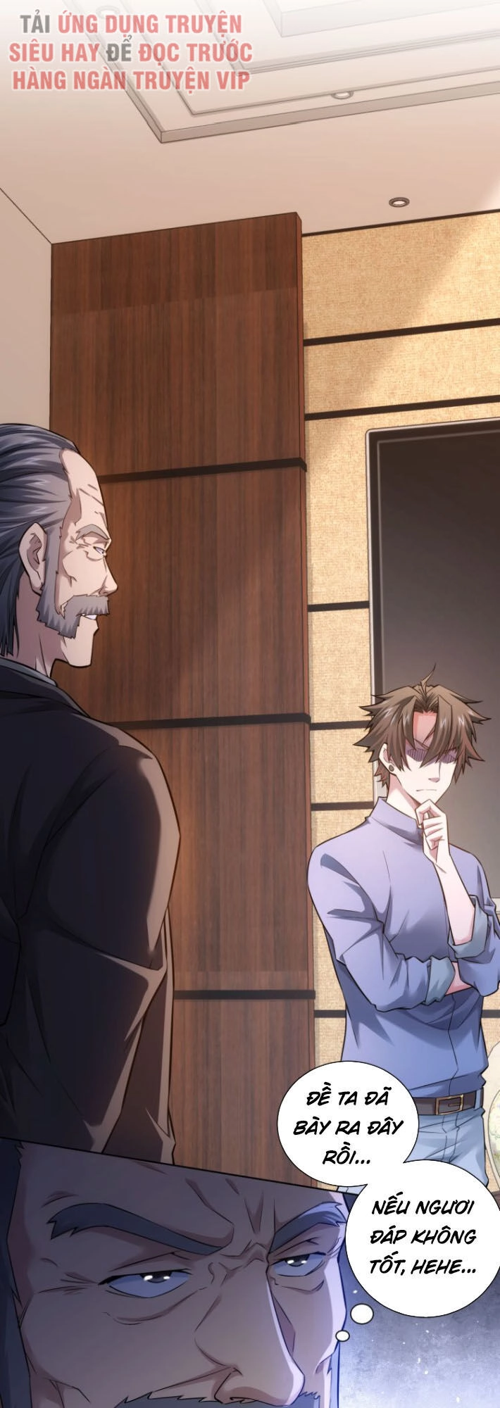 Ta Có Thể Thấy Tỉ Lệ Thành Công Chapter 63 - 3