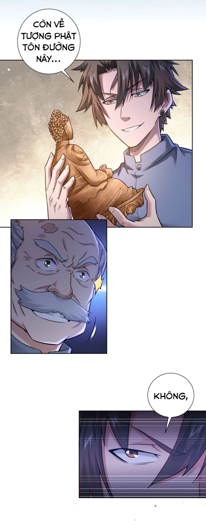 Ta Có Thể Thấy Tỉ Lệ Thành Công Chapter 63 - 16