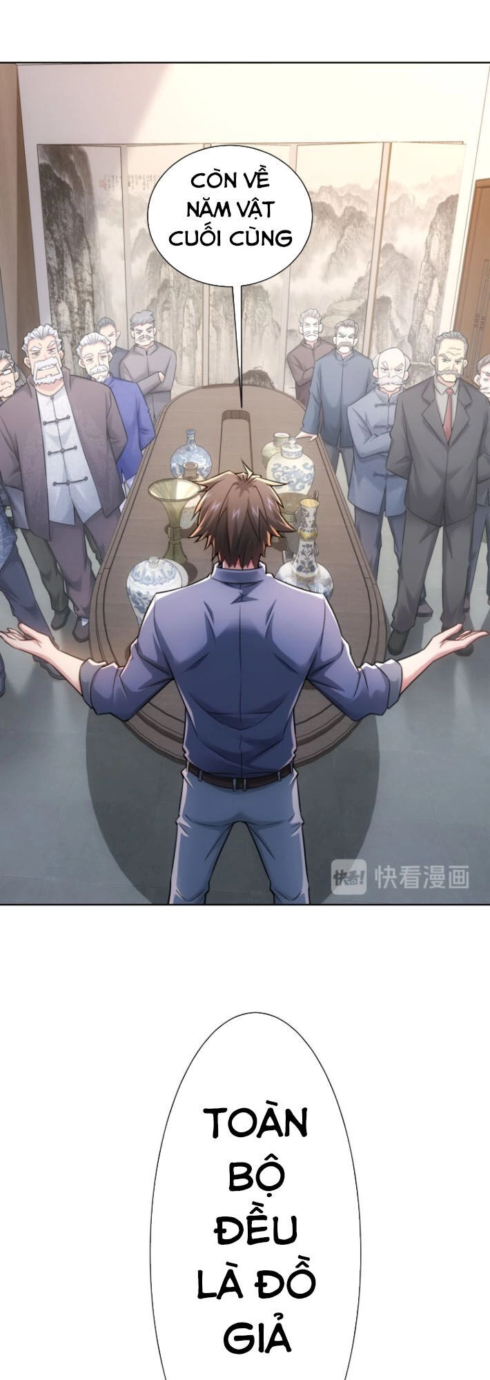 Ta Có Thể Thấy Tỉ Lệ Thành Công Chapter 63 - 24