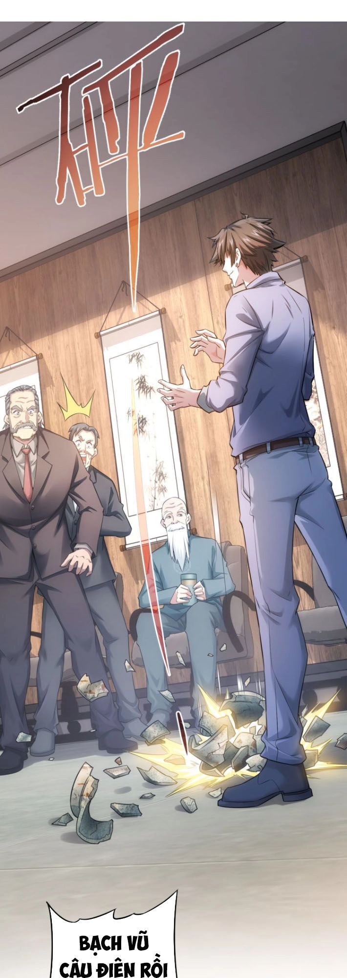 Ta Có Thể Thấy Tỉ Lệ Thành Công Chapter 63 - 35