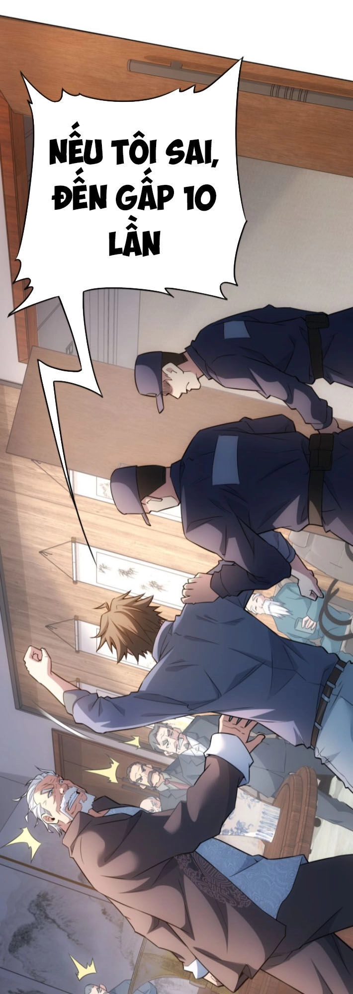 Ta Có Thể Thấy Tỉ Lệ Thành Công Chapter 63 - 44