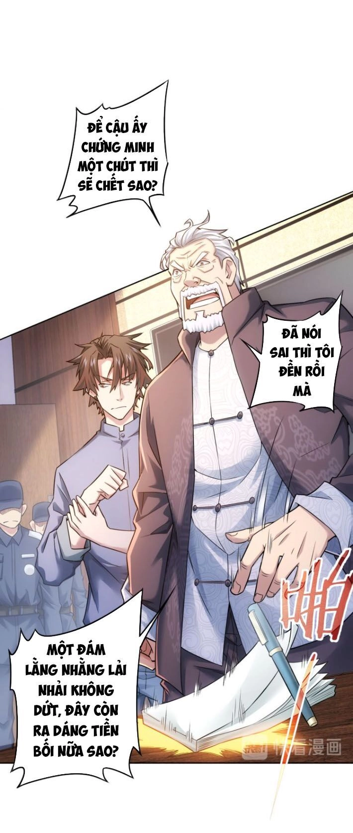 Ta Có Thể Thấy Tỉ Lệ Thành Công Chapter 64 - 8