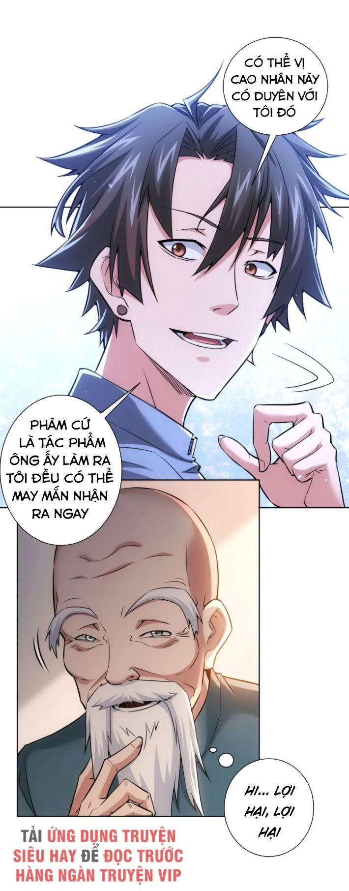 Ta Có Thể Thấy Tỉ Lệ Thành Công Chapter 64 - 21