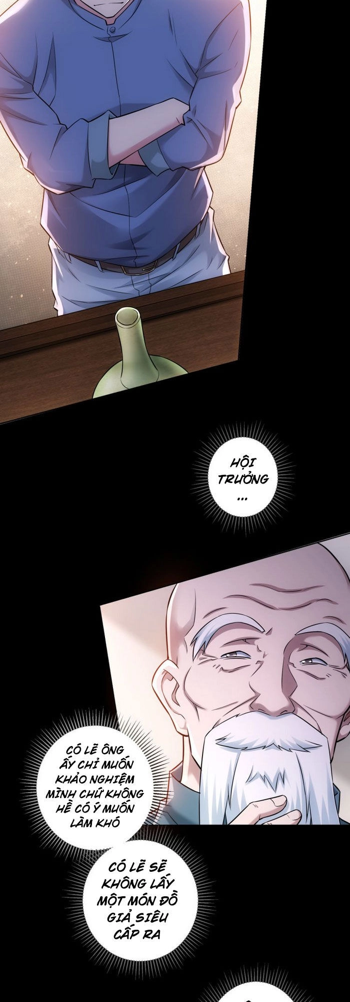 Ta Có Thể Thấy Tỉ Lệ Thành Công Chapter 65 - 26