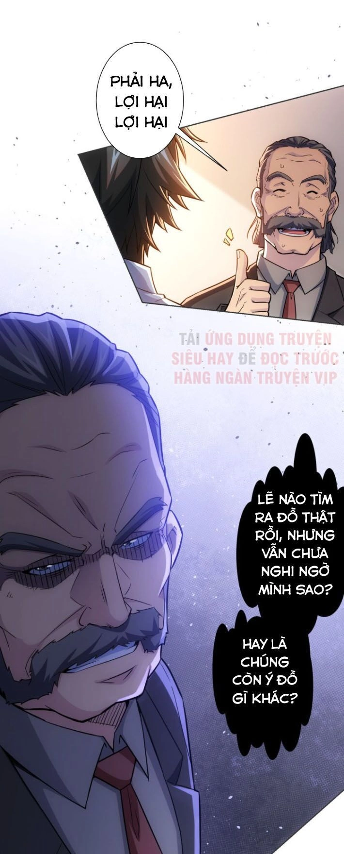 Ta Có Thể Thấy Tỉ Lệ Thành Công Chapter 67 - 15