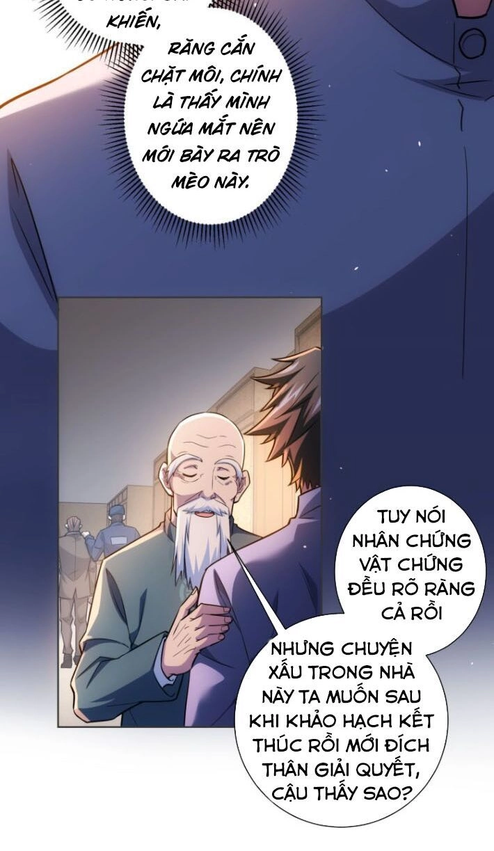 Ta Có Thể Thấy Tỉ Lệ Thành Công Chapter 67 - 17