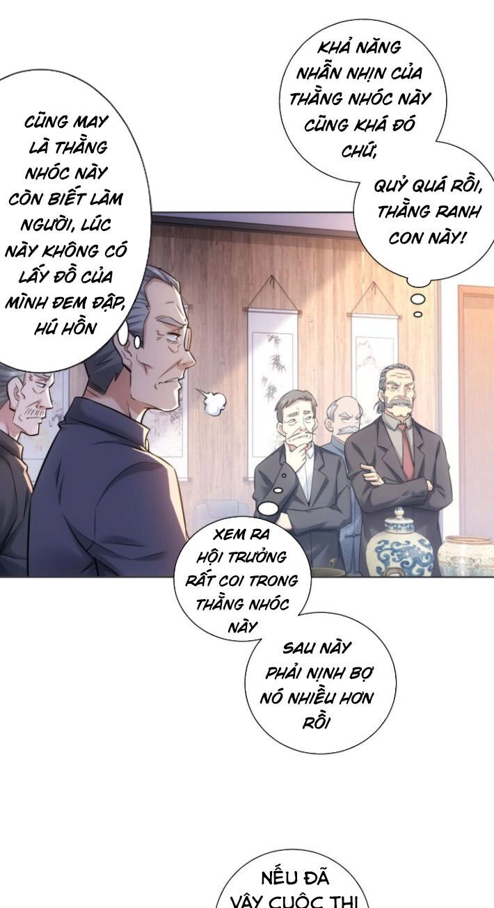 Ta Có Thể Thấy Tỉ Lệ Thành Công Chapter 67 - 23